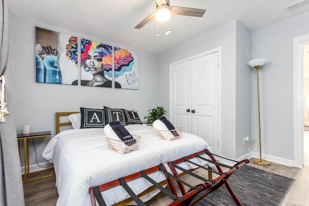 West End Bungalow Perfect To Work, Play, & Escape Атланта Екстериор снимка