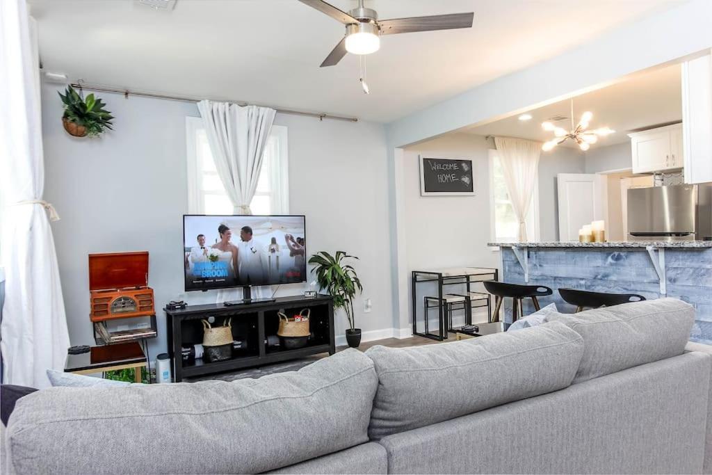 West End Bungalow Perfect To Work, Play, & Escape Атланта Екстериор снимка