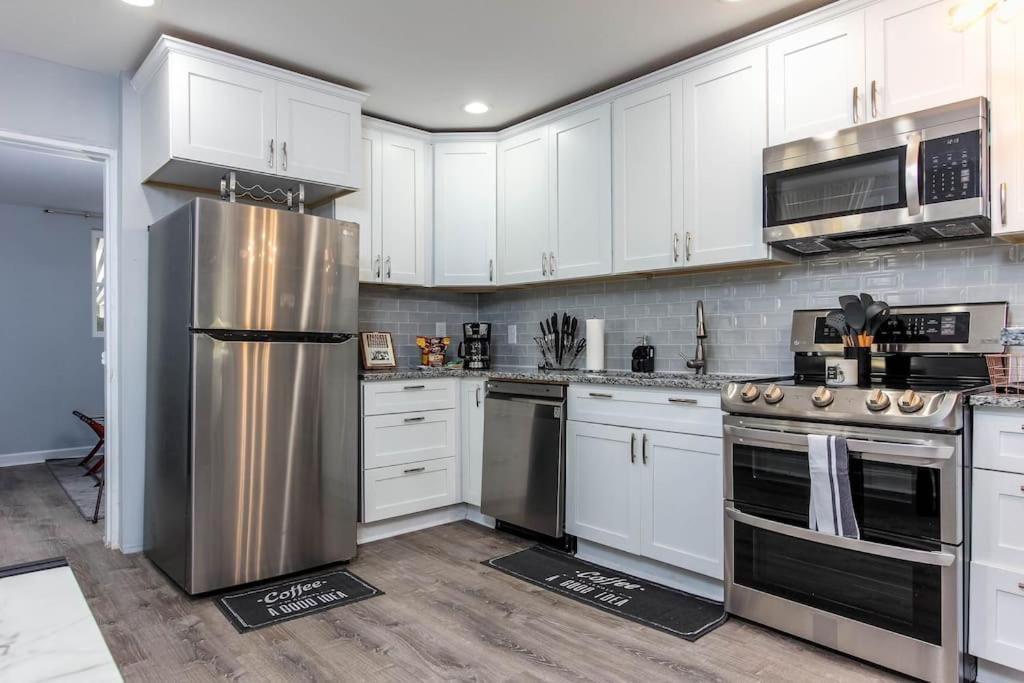 West End Bungalow Perfect To Work, Play, & Escape Атланта Екстериор снимка
