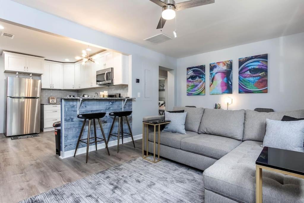 West End Bungalow Perfect To Work, Play, & Escape Атланта Екстериор снимка
